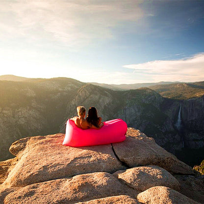 Luxshin AirEase™ Portable Inflatable Recliner