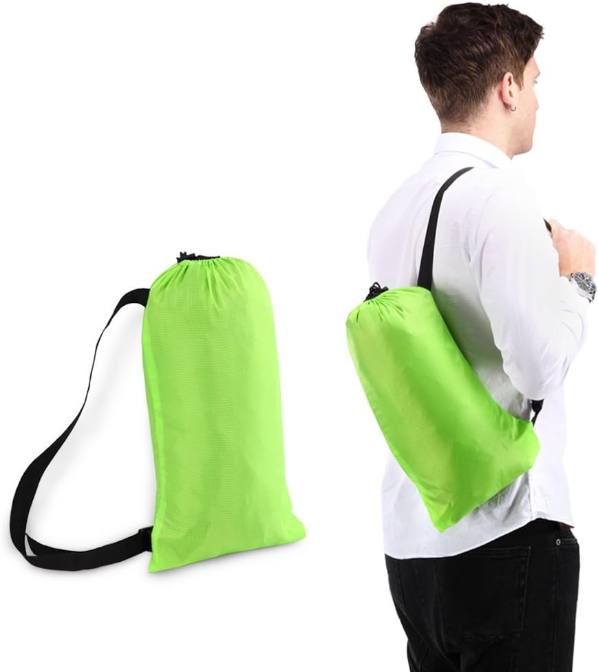 Luxshin AirEase™ Portable Inflatable Recliner