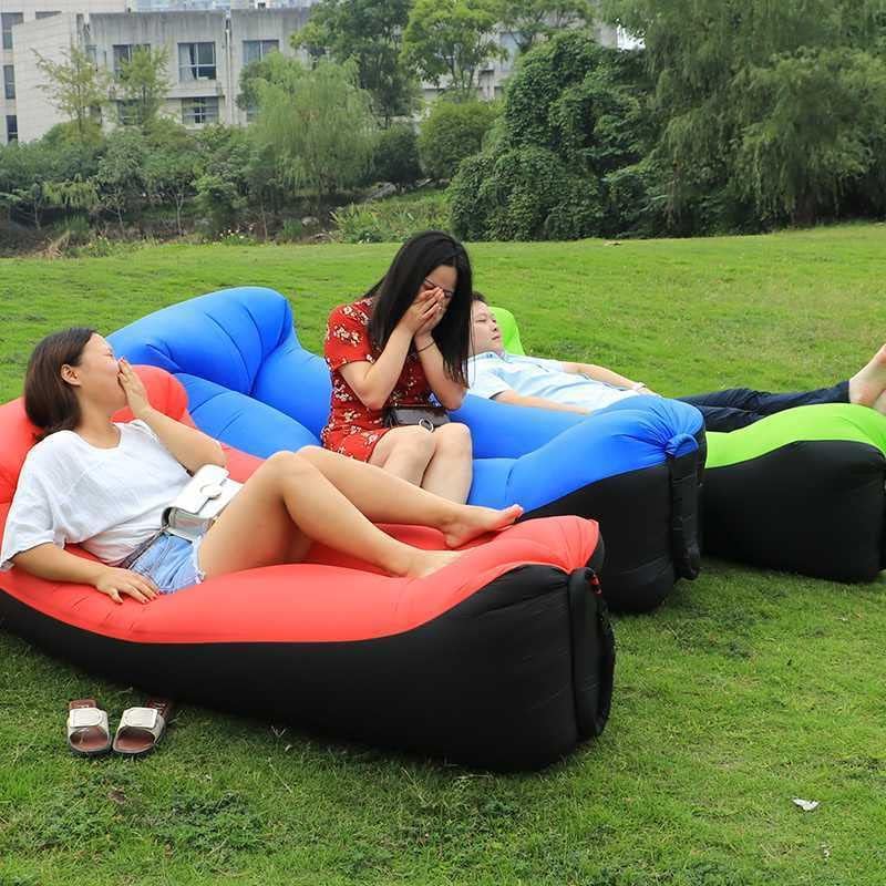 Luxshin AirEase™ Portable Inflatable Recliner