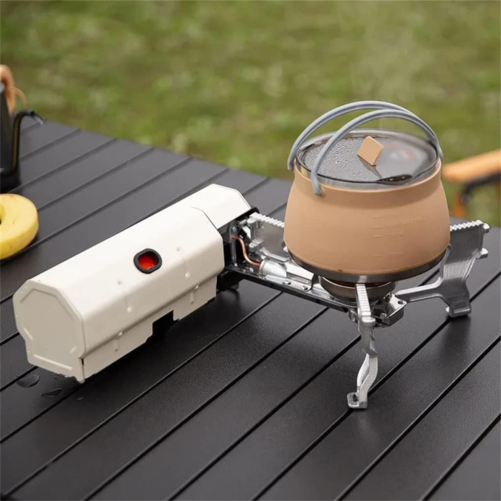 Luxshin Portable Folding Camping Gas Stove