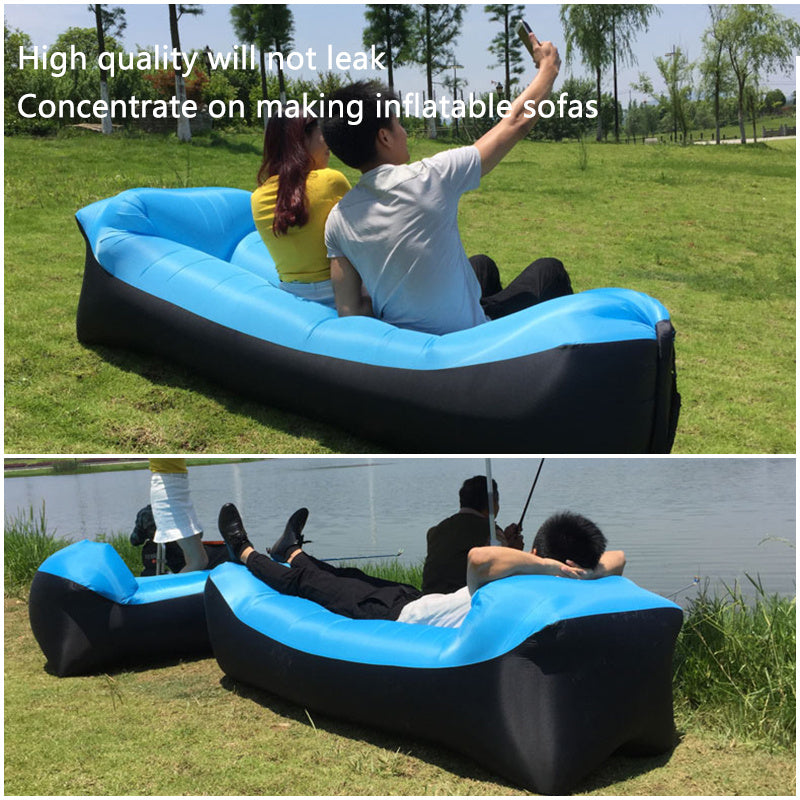 Luxshin AirEase™ Portable Inflatable Recliner