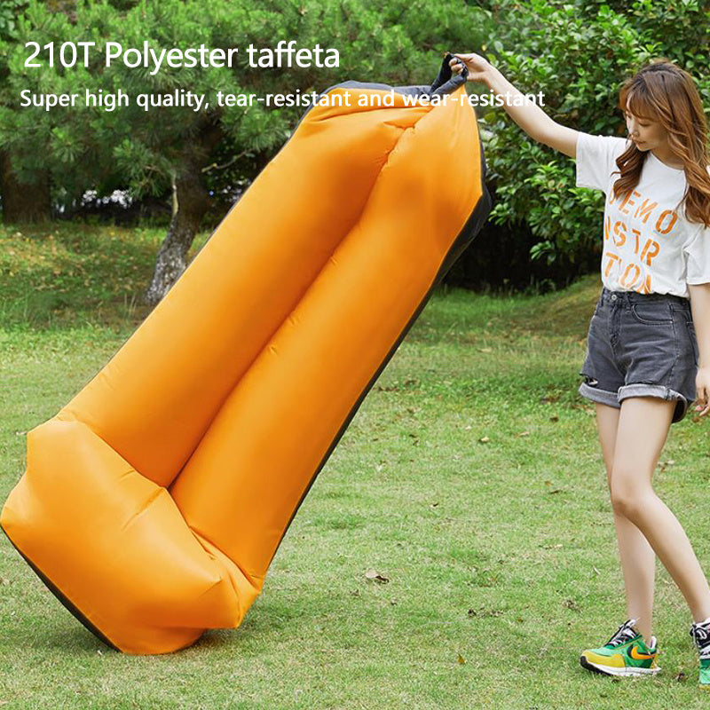 Luxshin AirEase™ Portable Inflatable Recliner