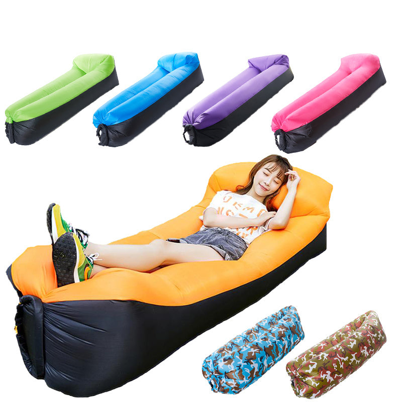 Luxshin AirEase™ Portable Inflatable Recliner
