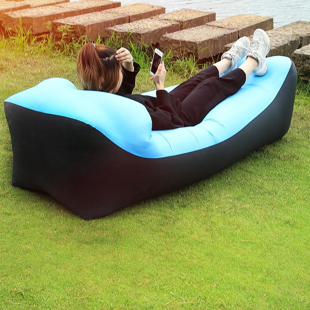 Luxshin AirEase™ Portable Inflatable Recliner