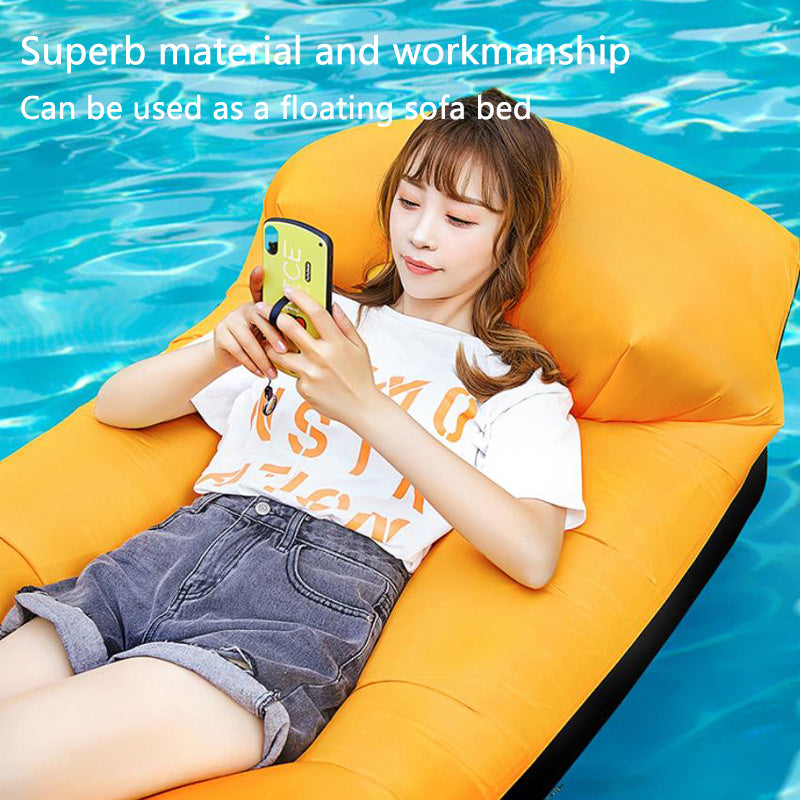 Luxshin AirEase™ Portable Inflatable Recliner